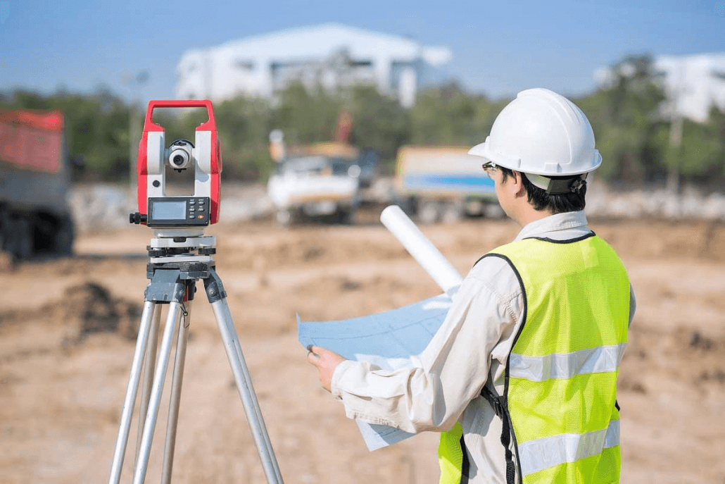 Land Surveying and Mapping